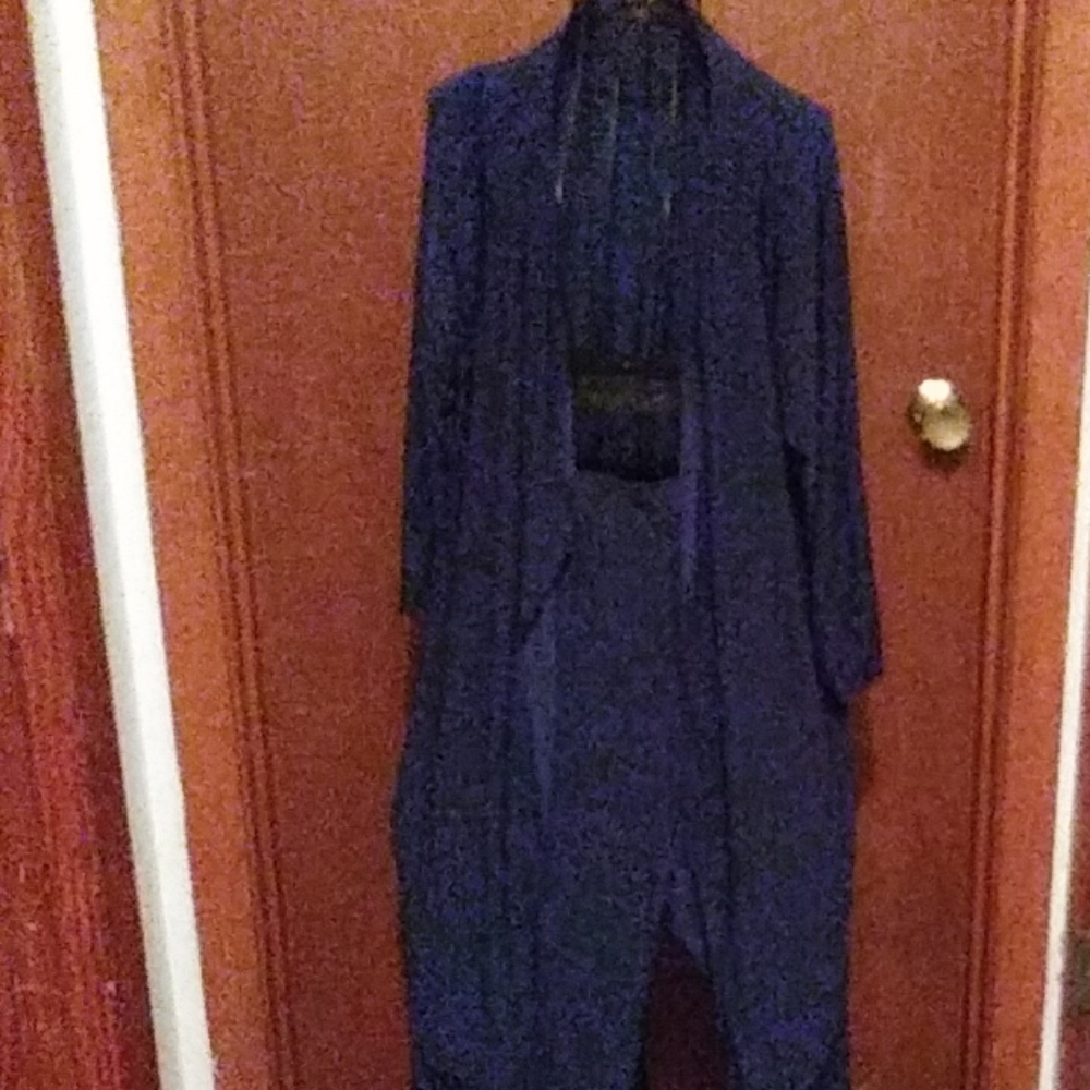 Iman elegant pant set